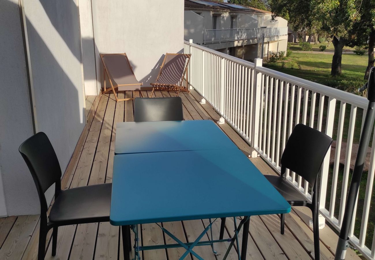 Appartement à Lecci -  T3 4 Personnes n°35