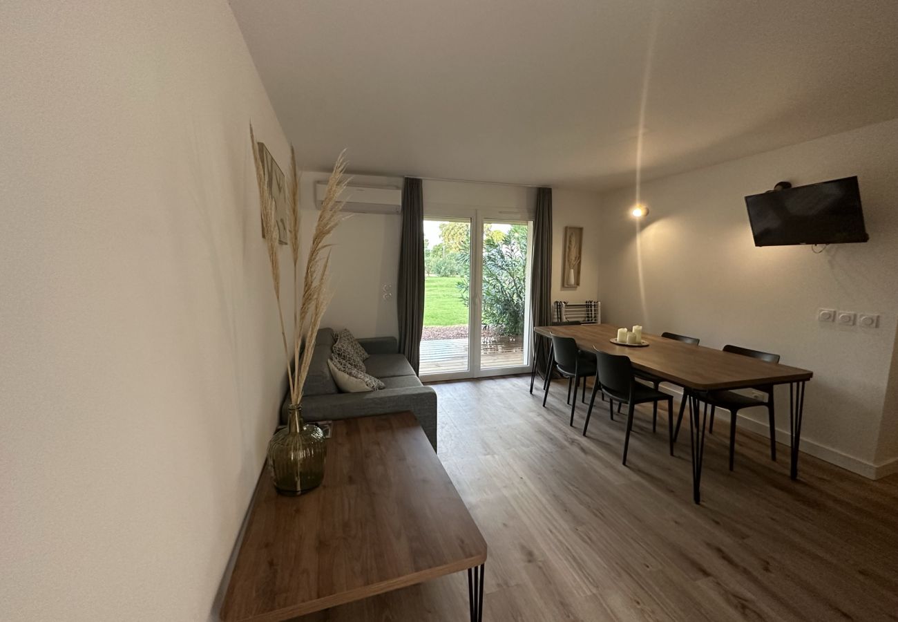 Appartement à Lecci -  T4 8 Personnes n°44