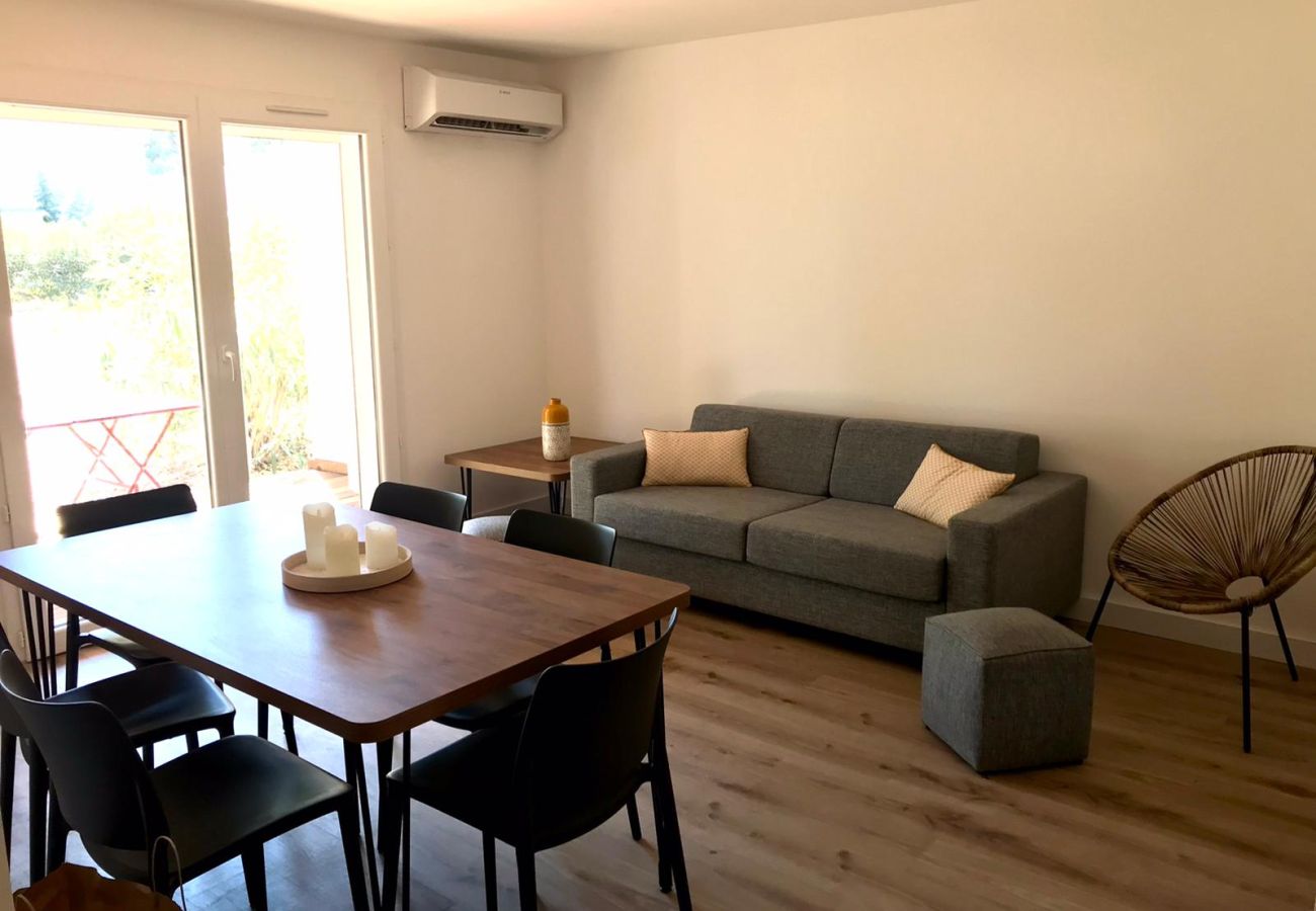 Appartement à Lecci -  T3 6 Personnes n°26