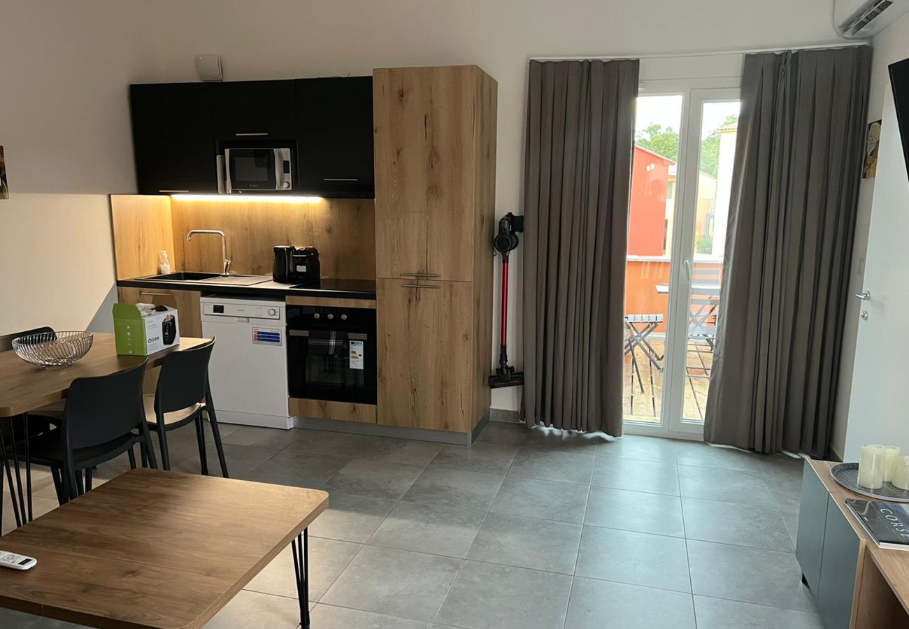 Appartement à Lecci - T2 4 Personnes n°56