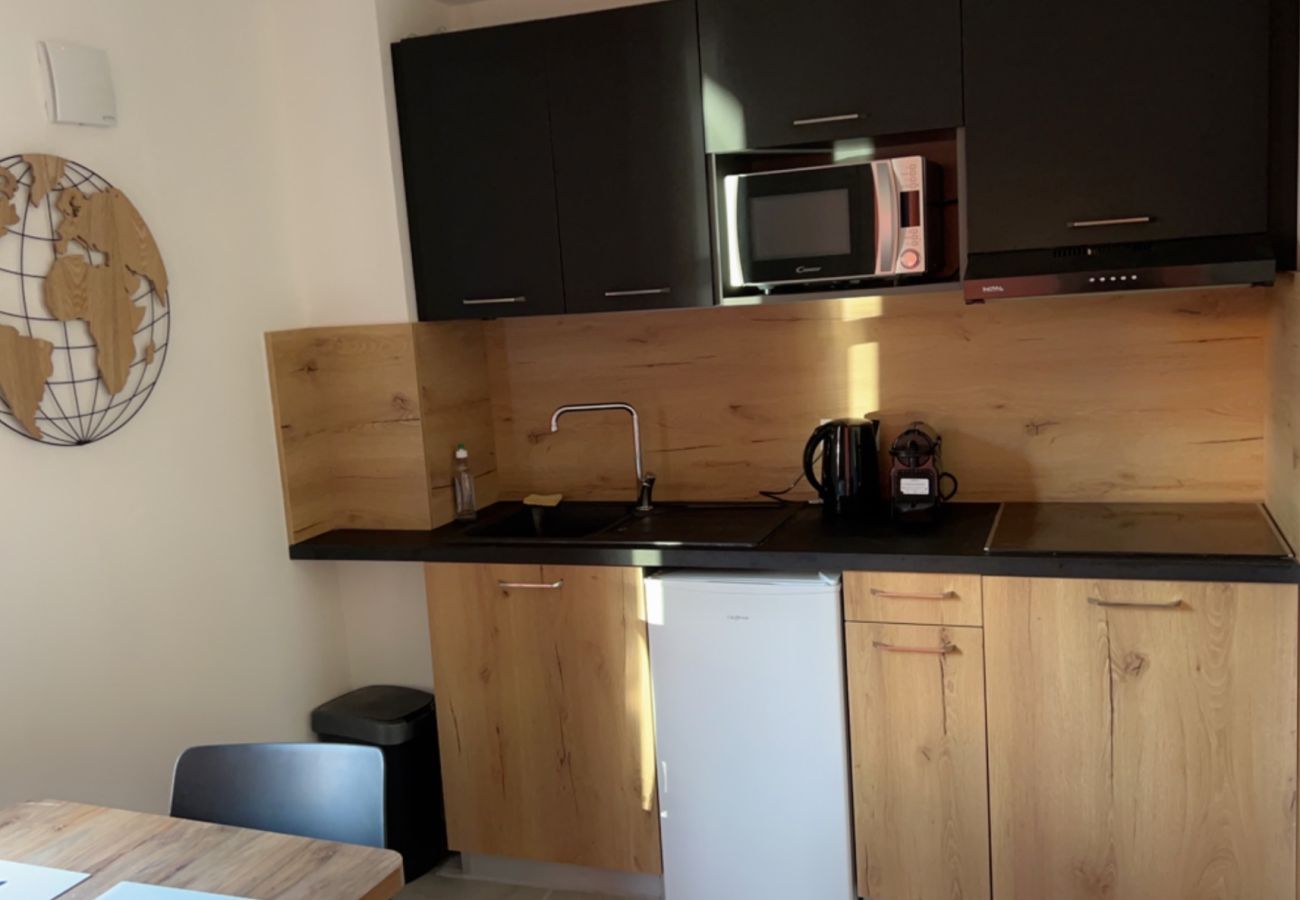 Appartement à Lecci - T2 2/4 Personnes n°126