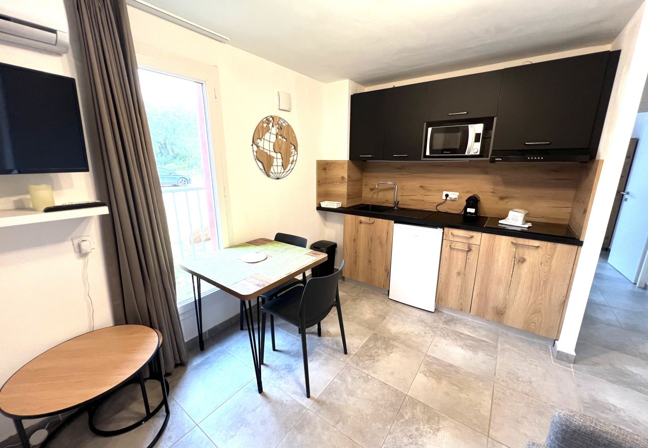 Appartement à Lecci - T2 2/4 Personnes n°126