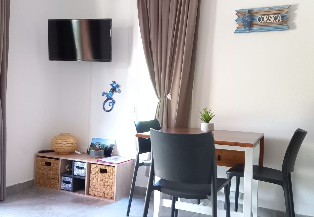 Appartement à Lecci - T2 2/4 Personnes n°85