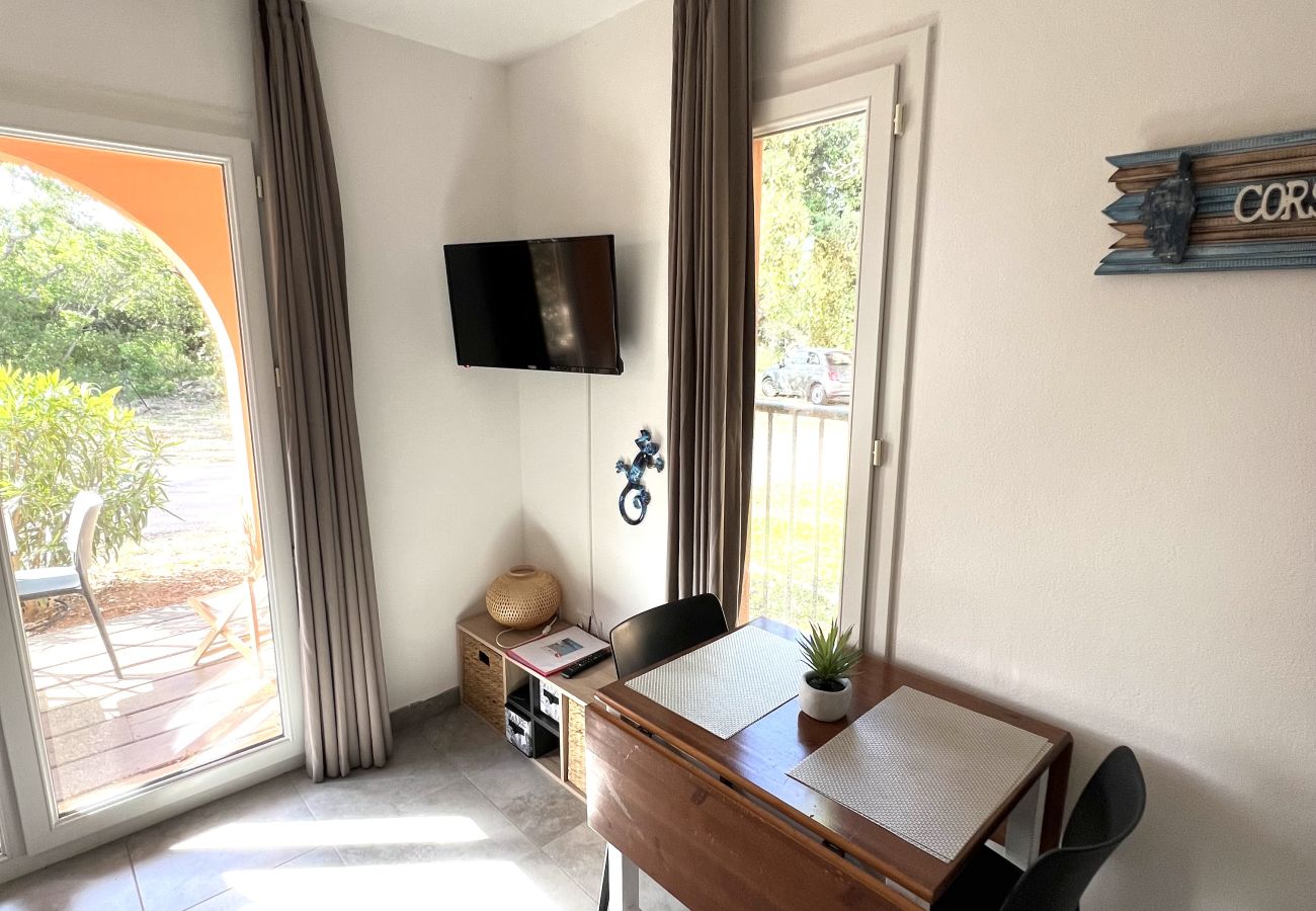 Appartement à Lecci - T2 2/4 Personnes n°85