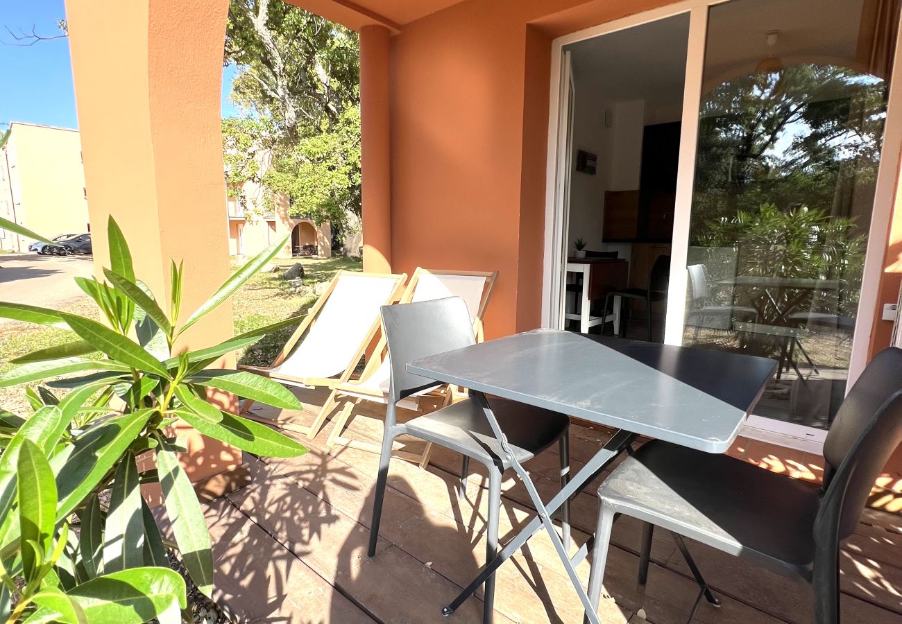 Appartement à Lecci - T2 2/4 Personnes n°85