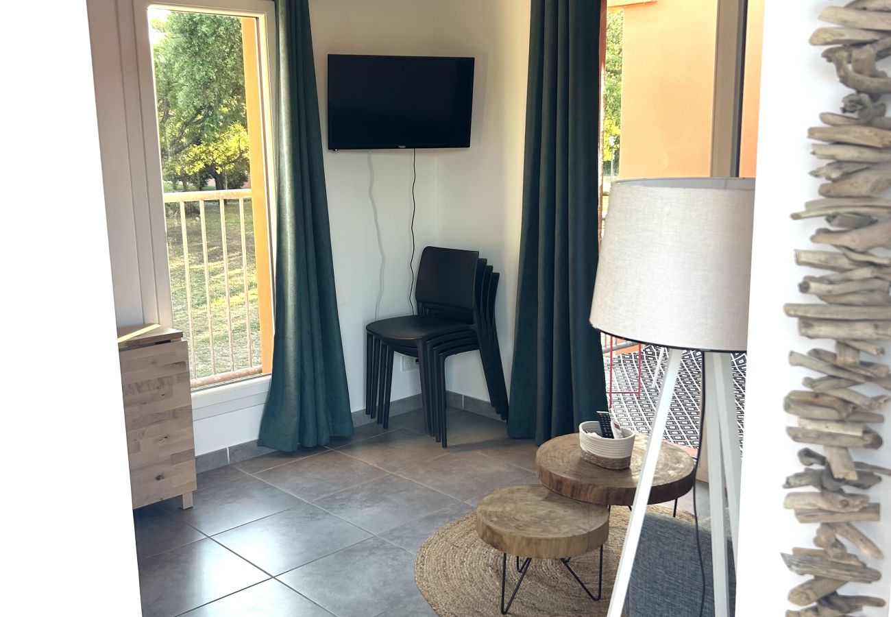 Appartement à Lecci - T2 2/4 Personnes n°121