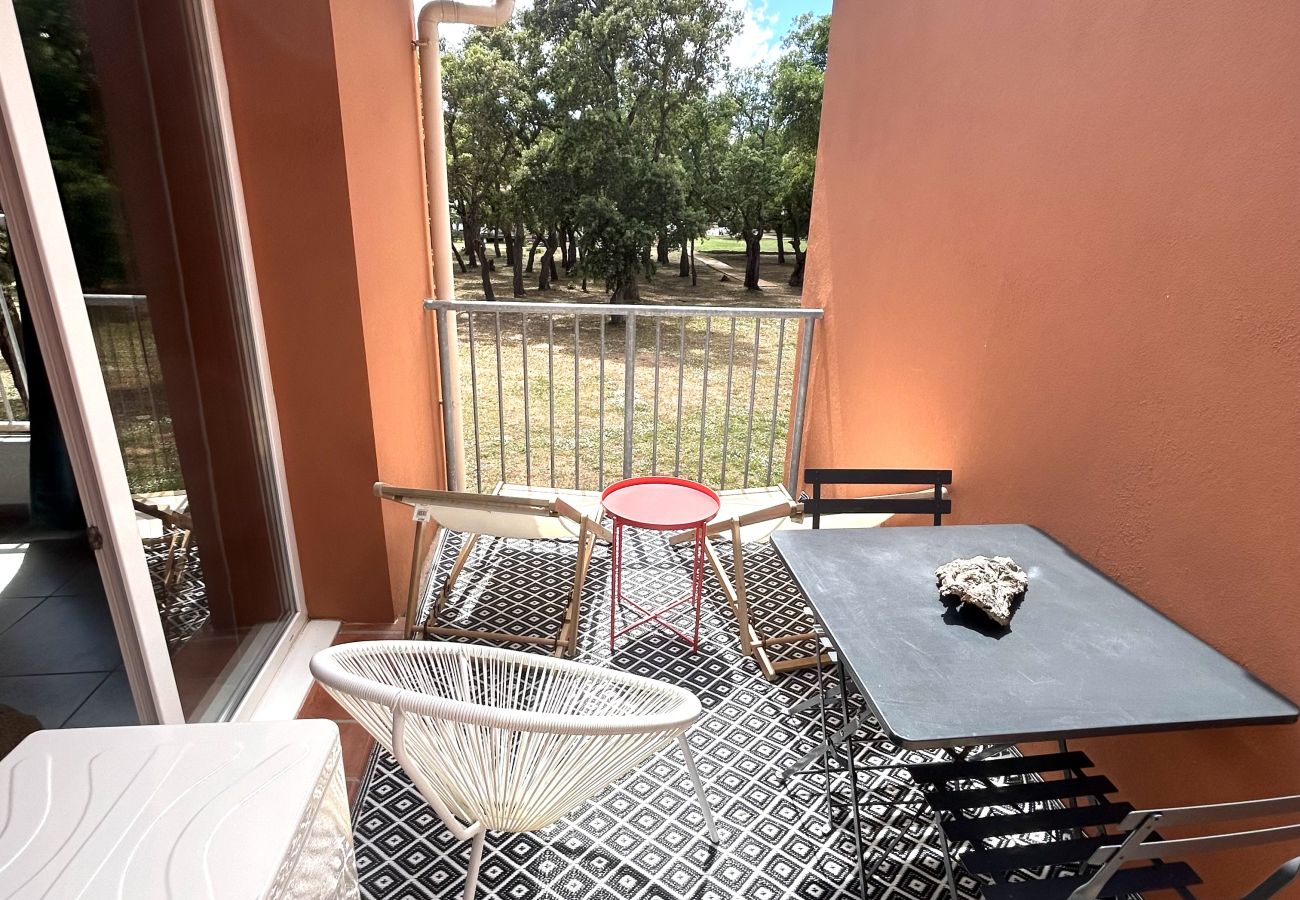 Appartement à Lecci - T2 2/4 Personnes n°121