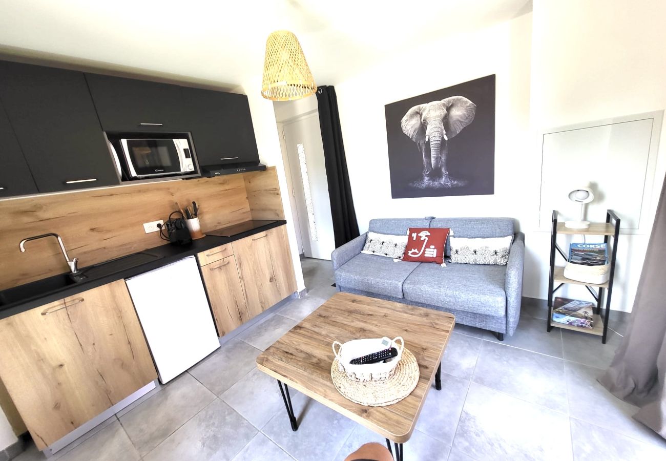 Appartement à Lecci - T2 2/4 Personnes n°141