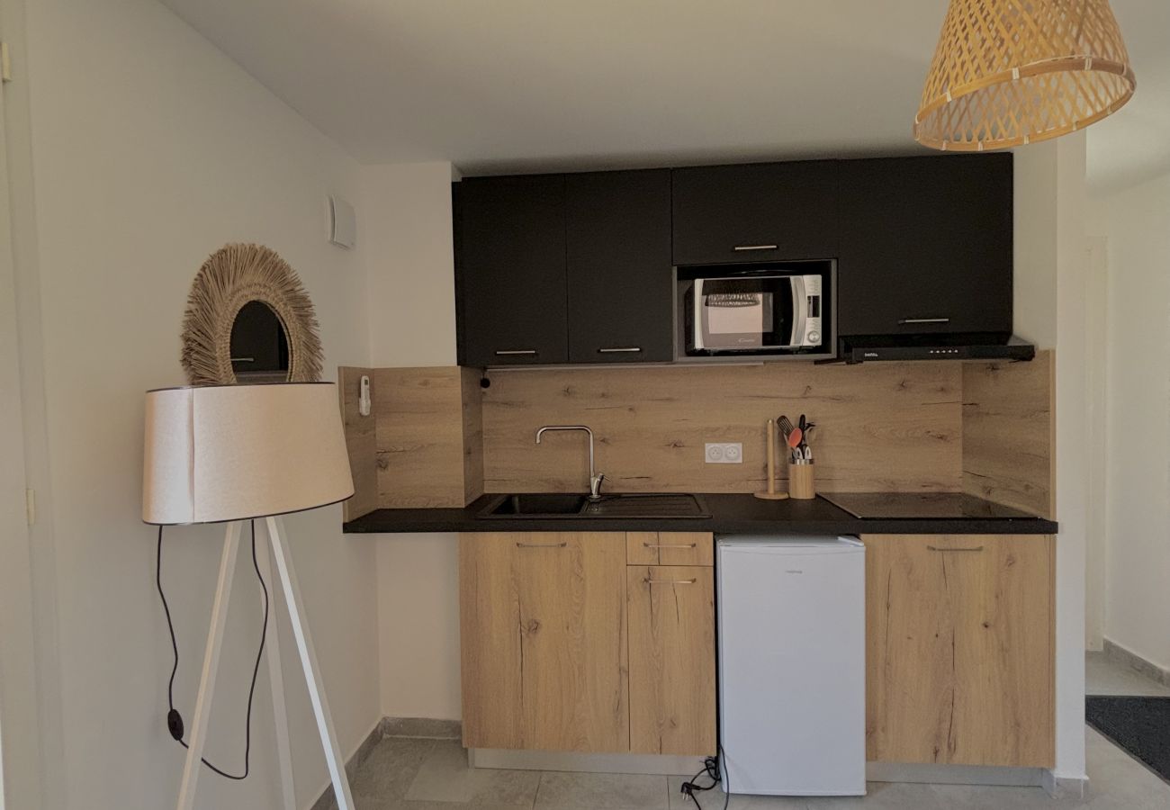 Appartement à Lecci - T2 2/4 Personnes n°104