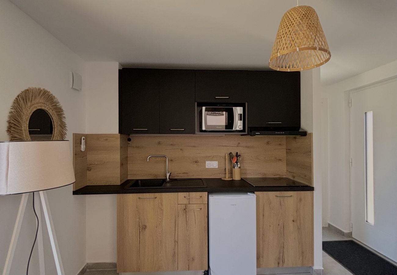 Appartement à Lecci - T2 2/4 Personnes n°104