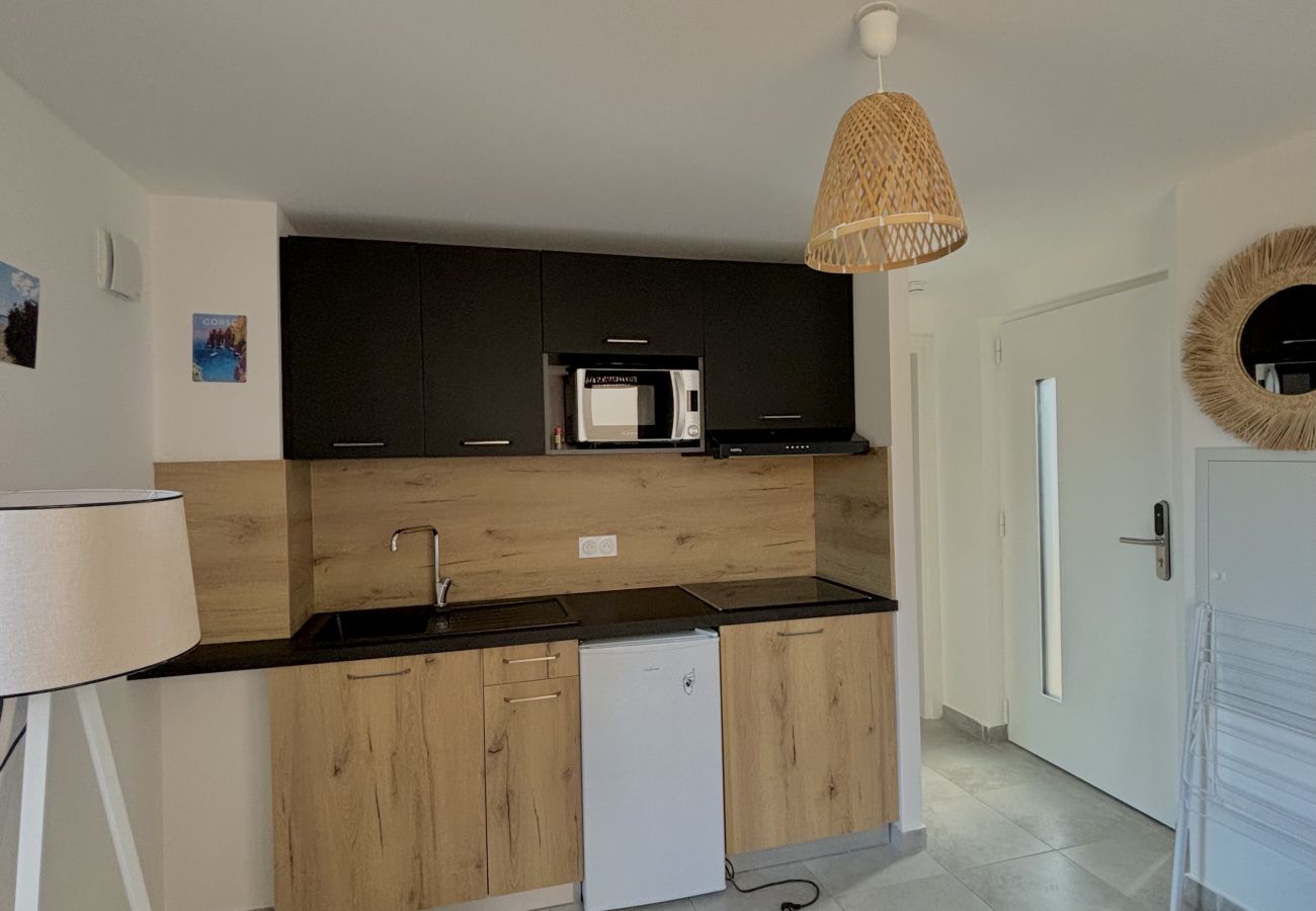 Appartement à Lecci - T2 2/4 Personnes n°105