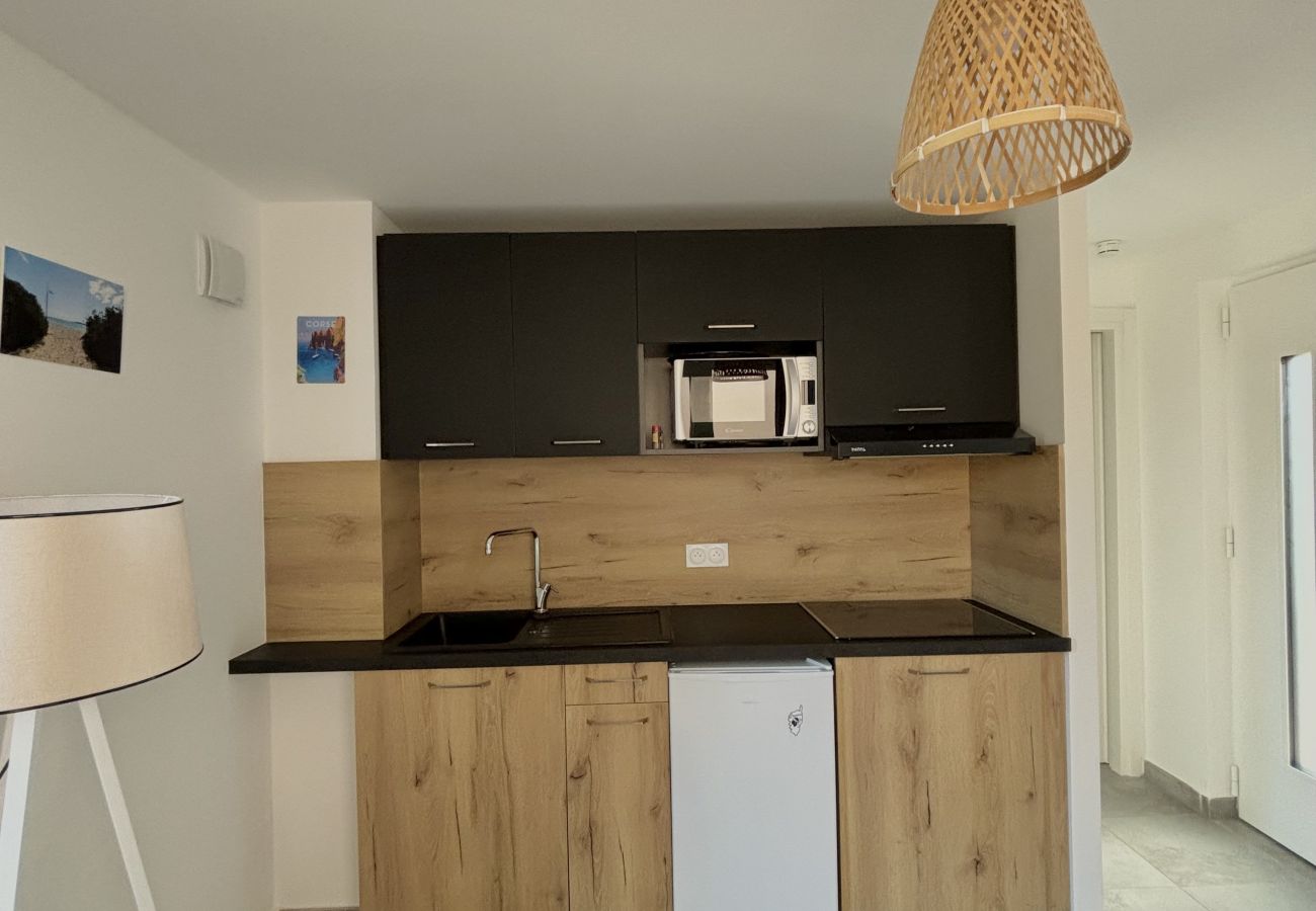 Appartement à Lecci - T2 2/4 Personnes n°105