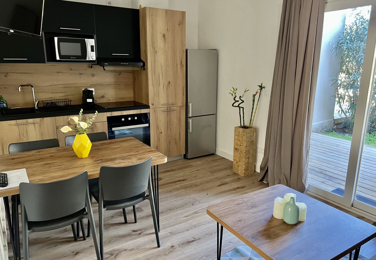 Appartement à Lecci -  T2 4 Personnes n°72