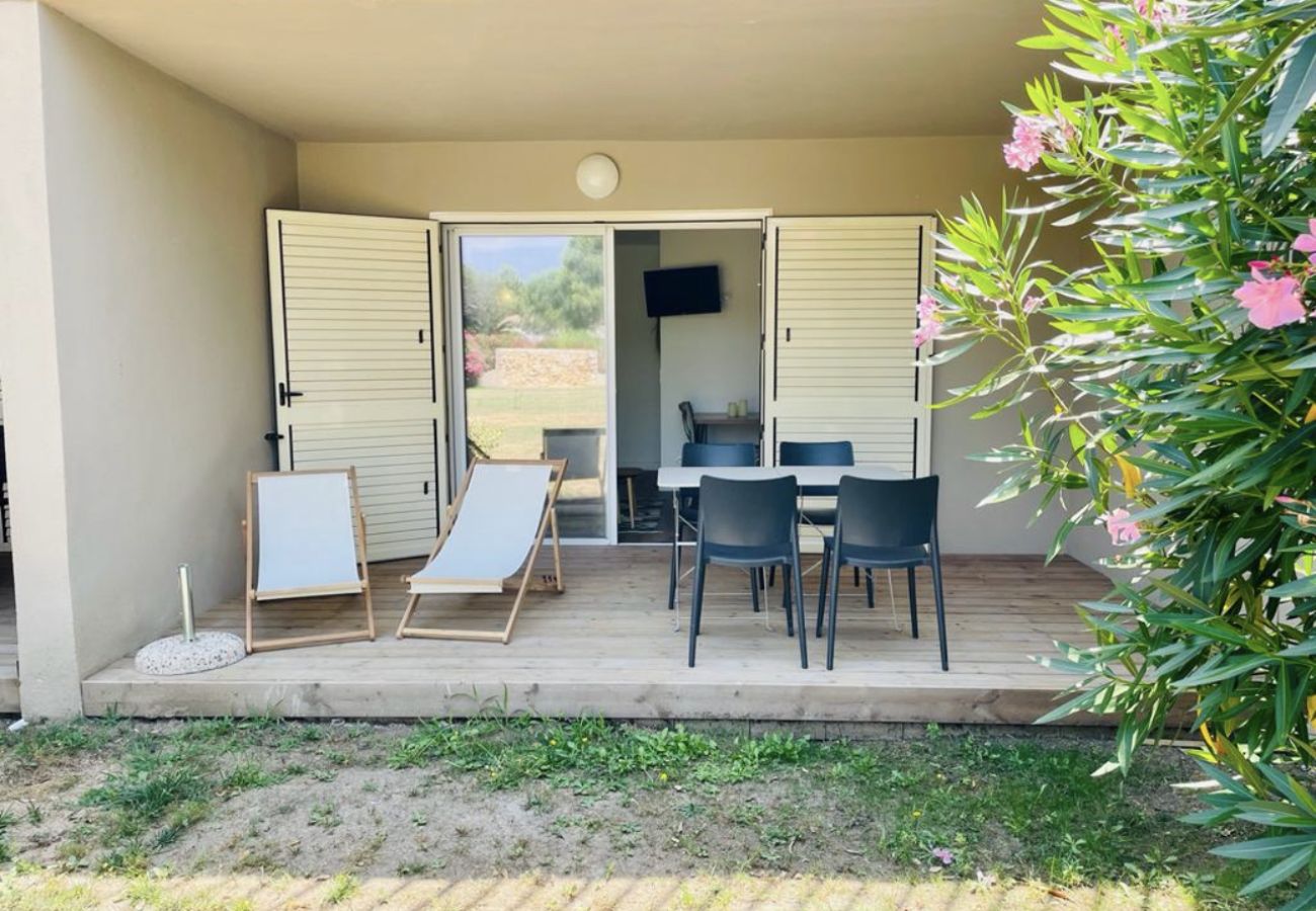 Appartement à Lecci -  T2 4 personnes N°64