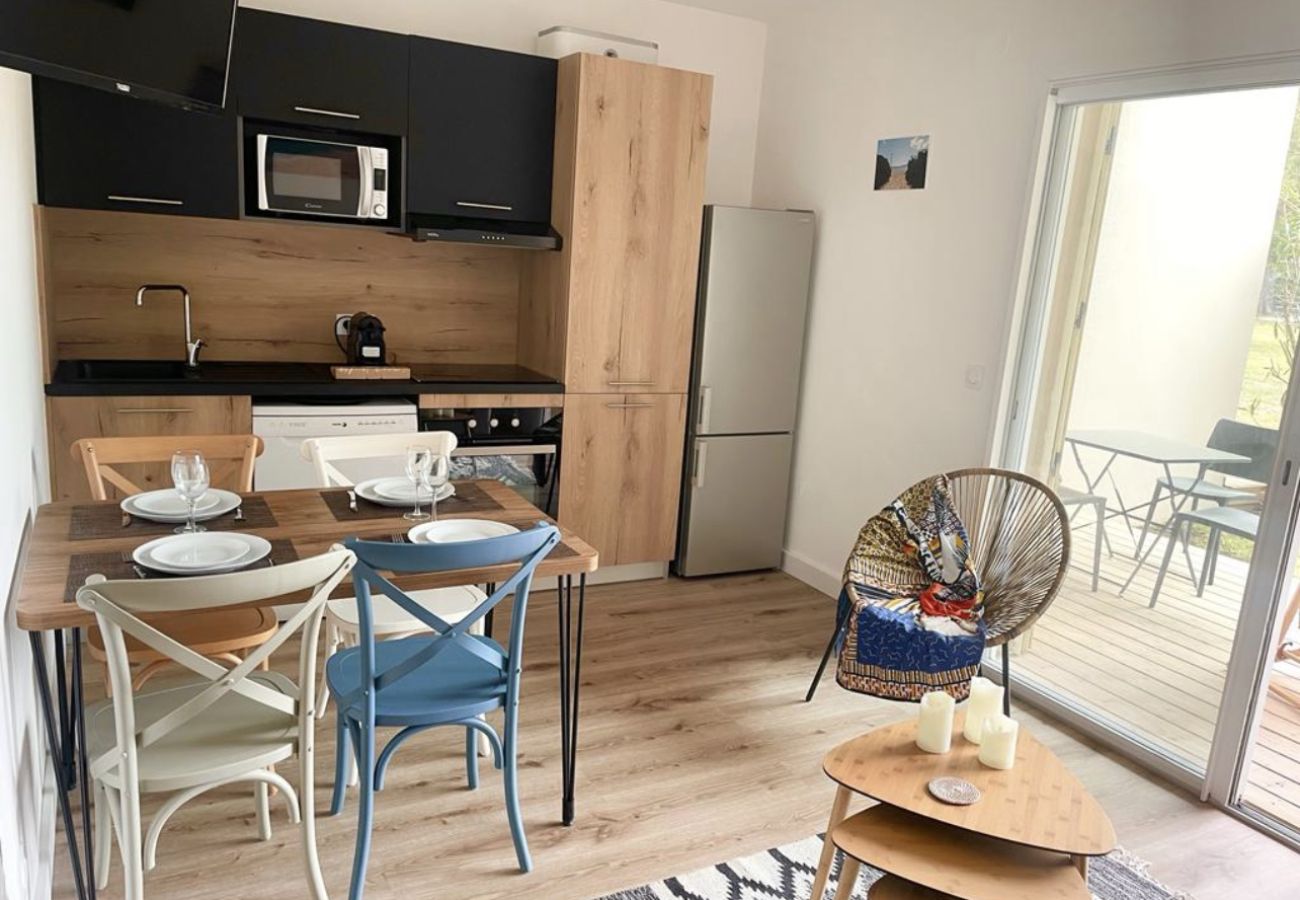 Appartement à Lecci -  T2 4 personnes N°64