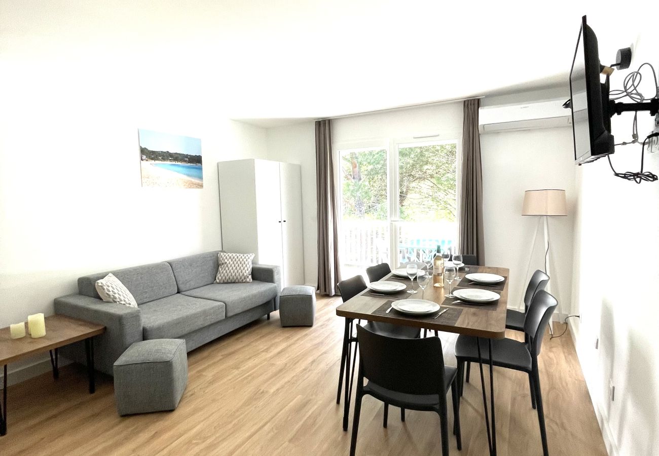 Appartement à Lecci -  T3 6 Personnes n°31