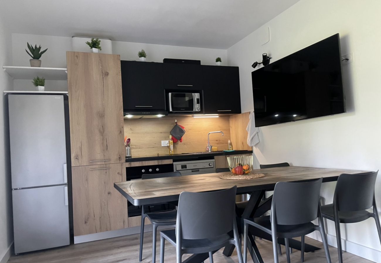 Appartement à Lecci -  T4 duplex 9 personnes N°67