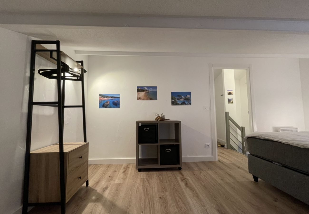 Appartement à Lecci -  T4 duplex 9 personnes N°67