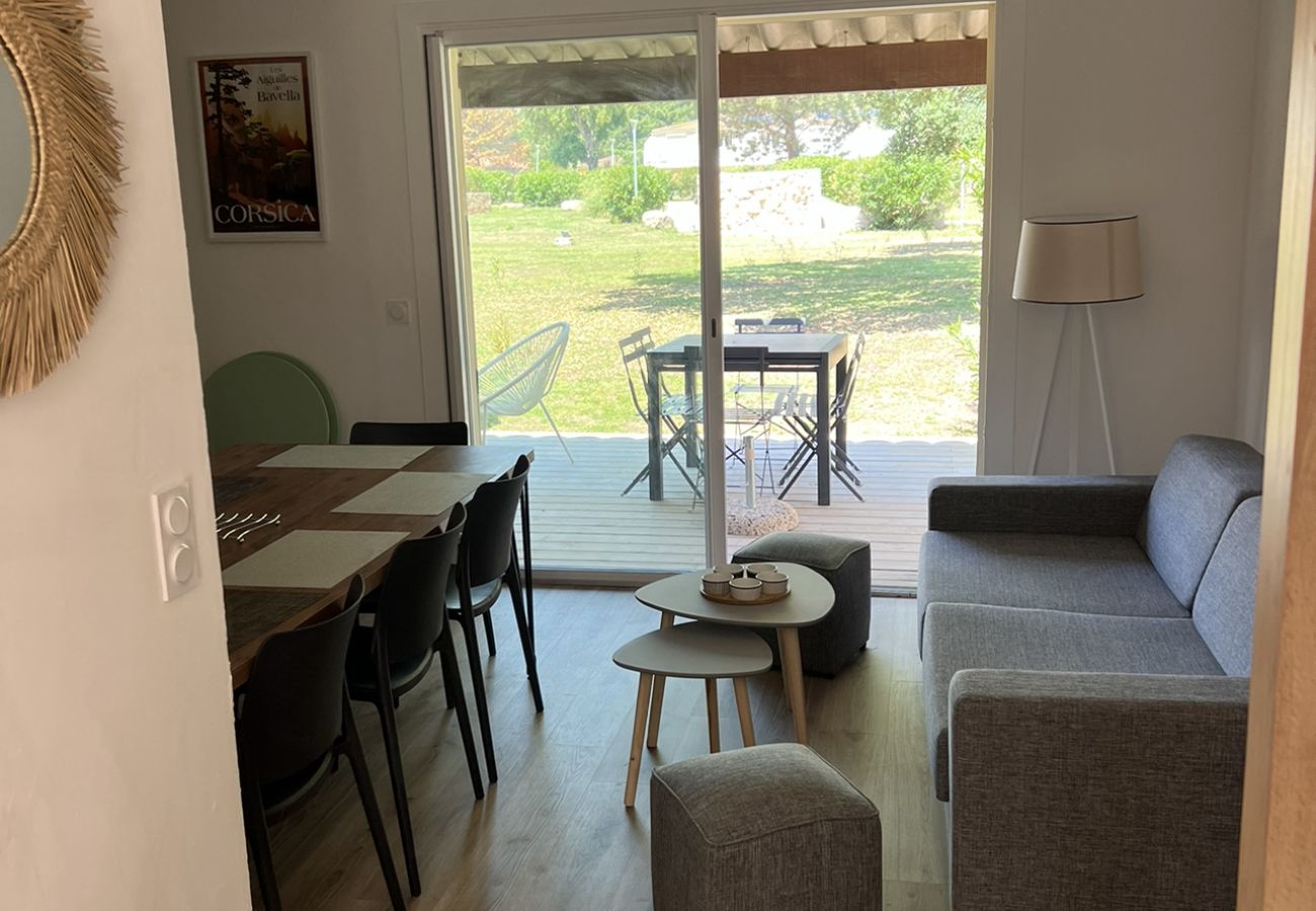 Appartement à Lecci -  T4 Duplex 9 personnes n°62