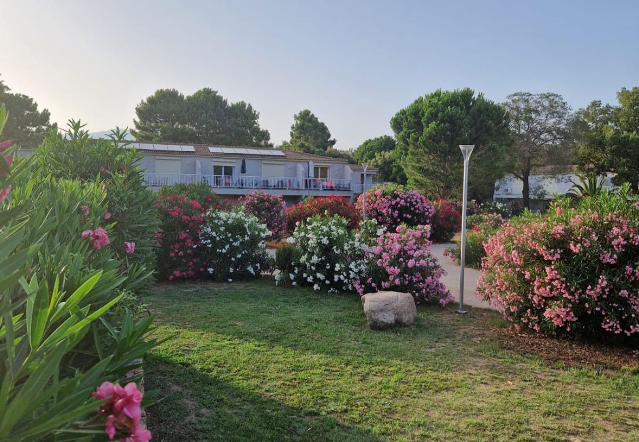 Appartement à Lecci -  T4 8 personnes étage N°51