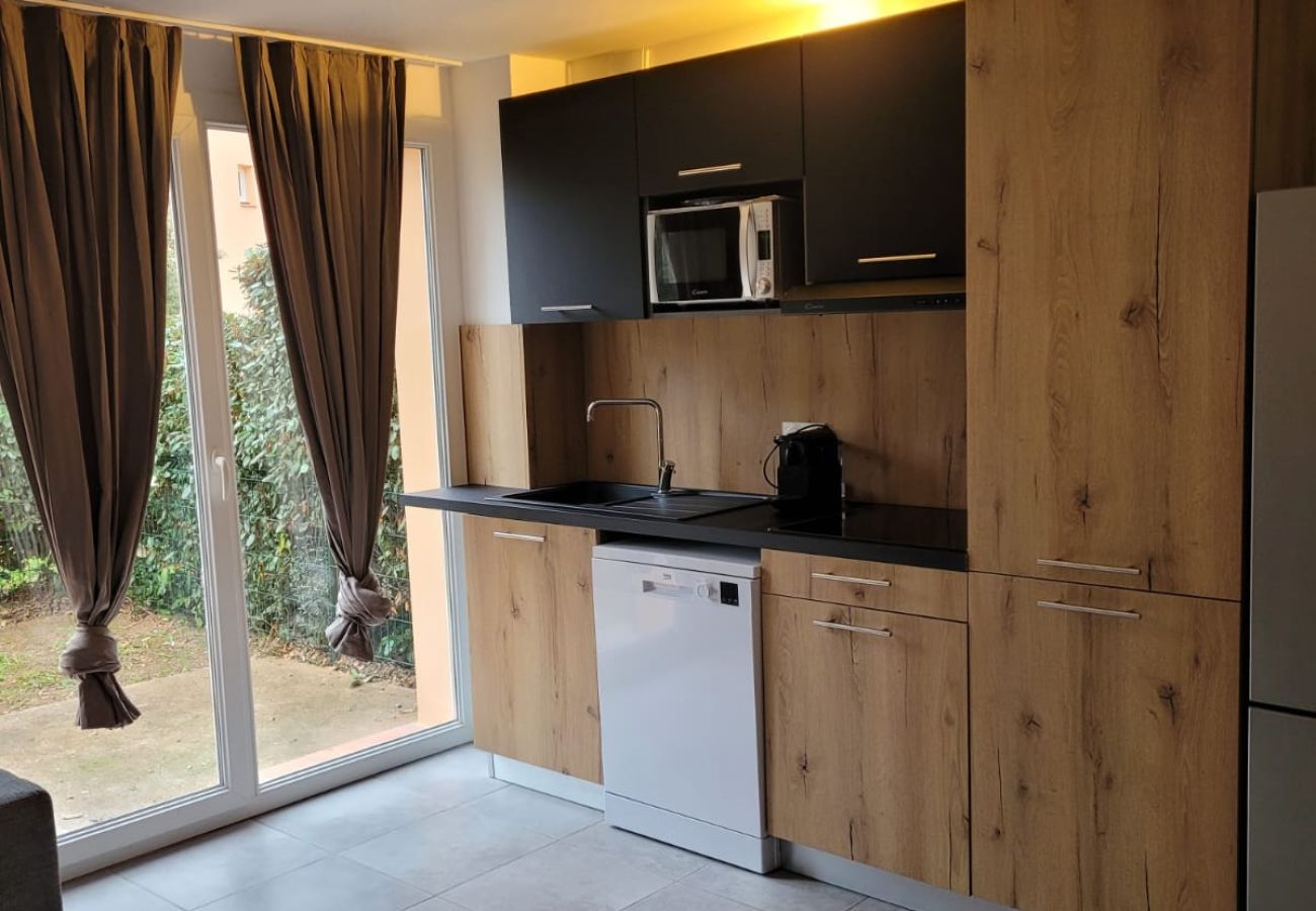 Appartement à Lecci - T2, 4 personnes N°18