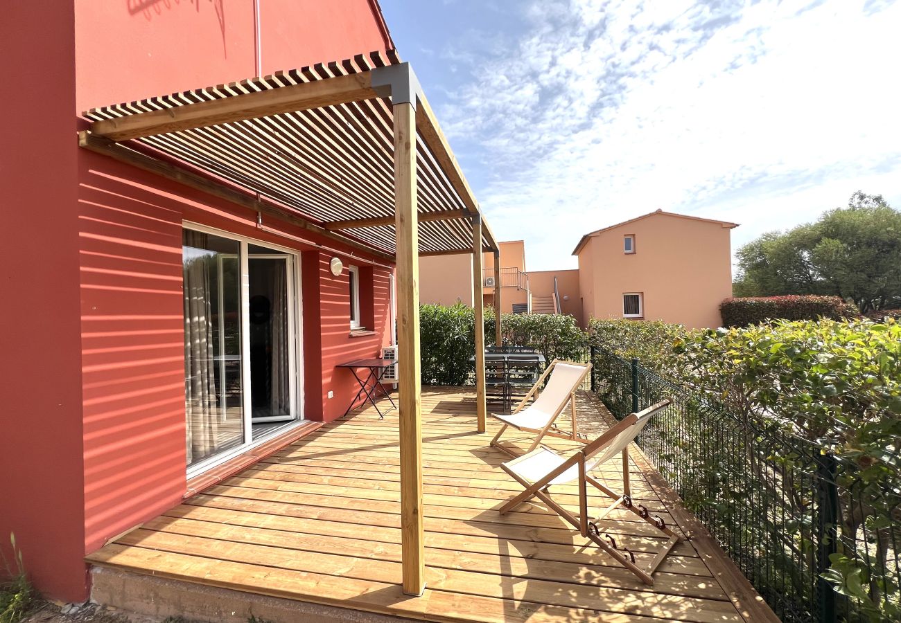 Appartement à Lecci - T2, 4 personnes N°58