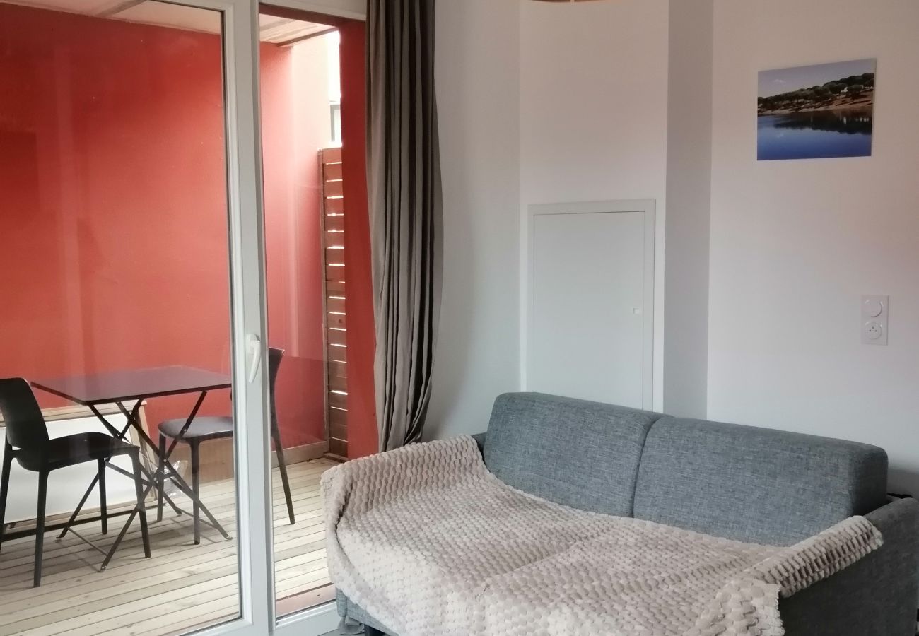 Appartement à Lecci - T2 2/4 personnes N°131