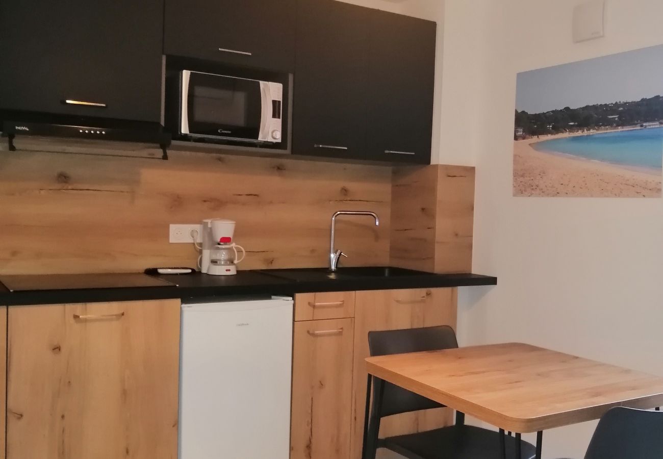 Appartement à Lecci - T2 2/4 personnes N°131