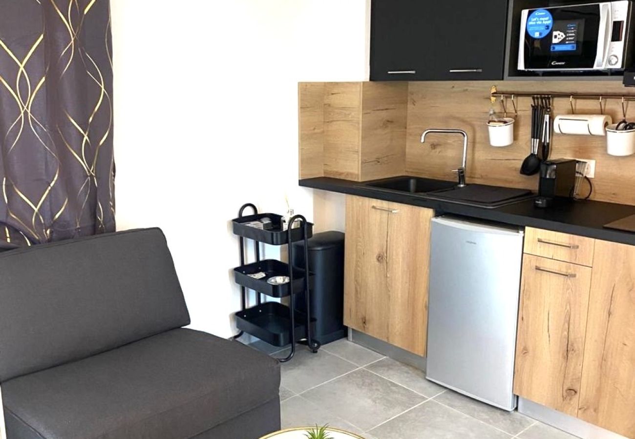 Appartement à Lecci - T2 2/4 personnes N°127