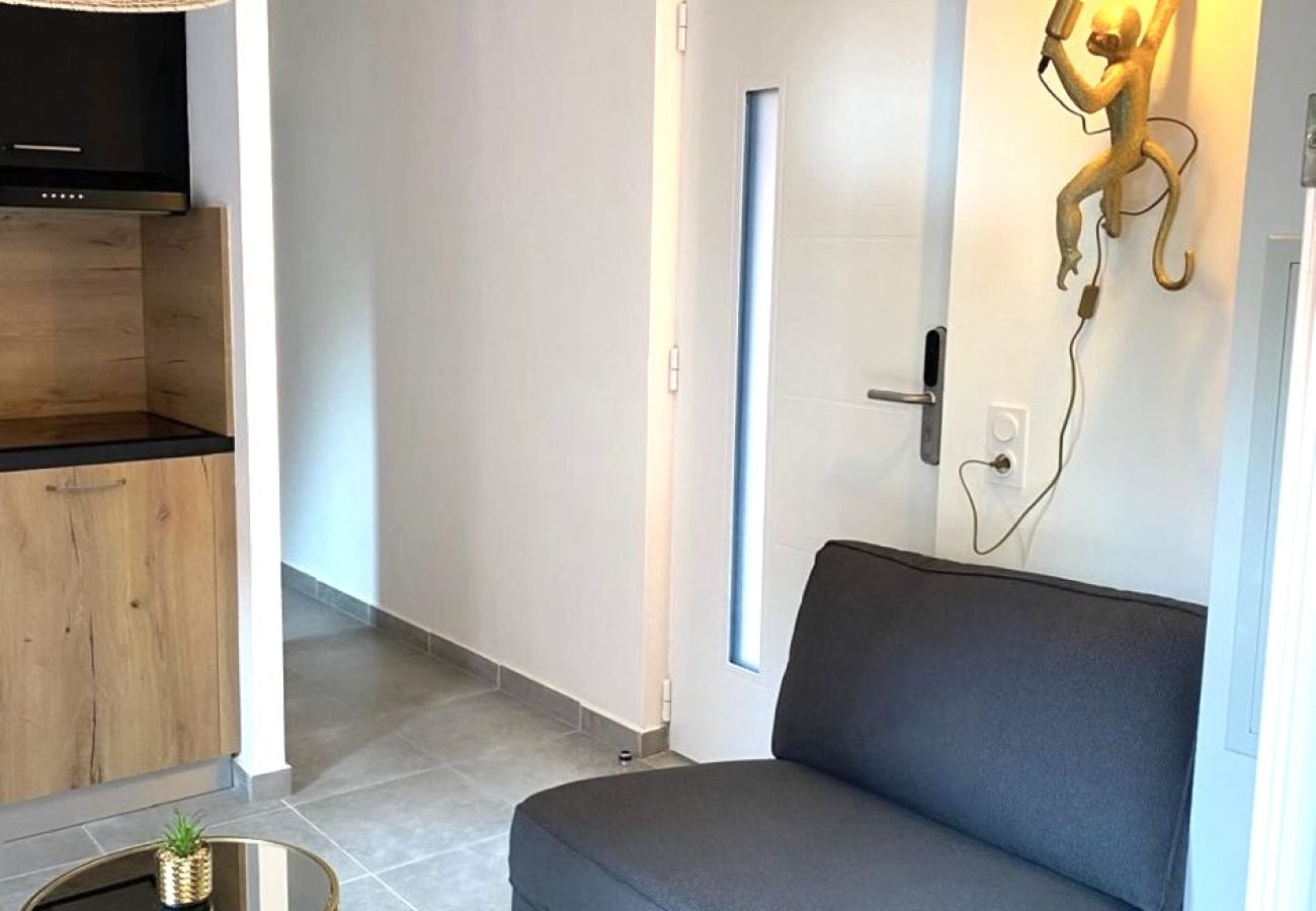 Appartement à Lecci - T2 2/4 personnes N°127