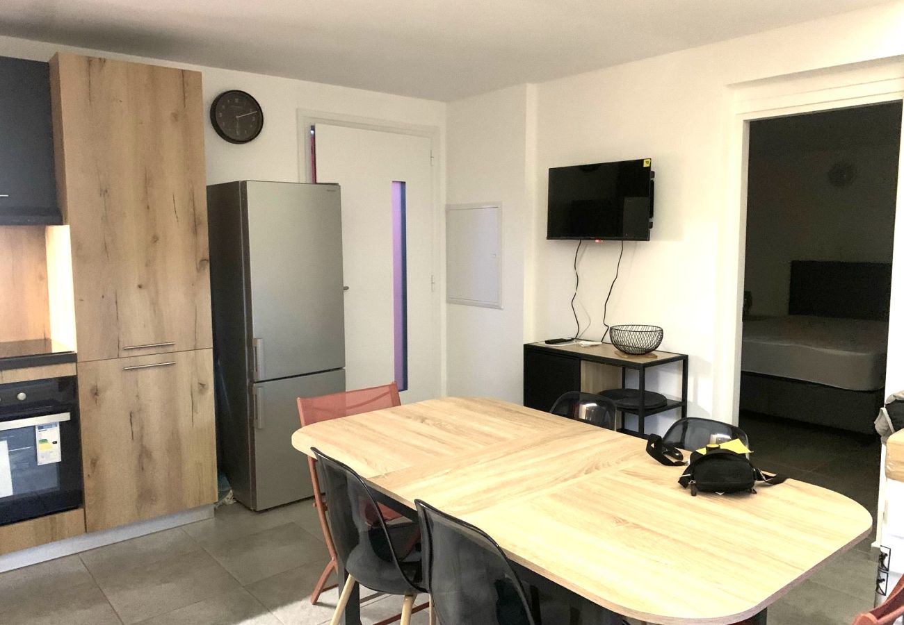 Appartement à Lecci - T3 duplex 6 personnes n°13