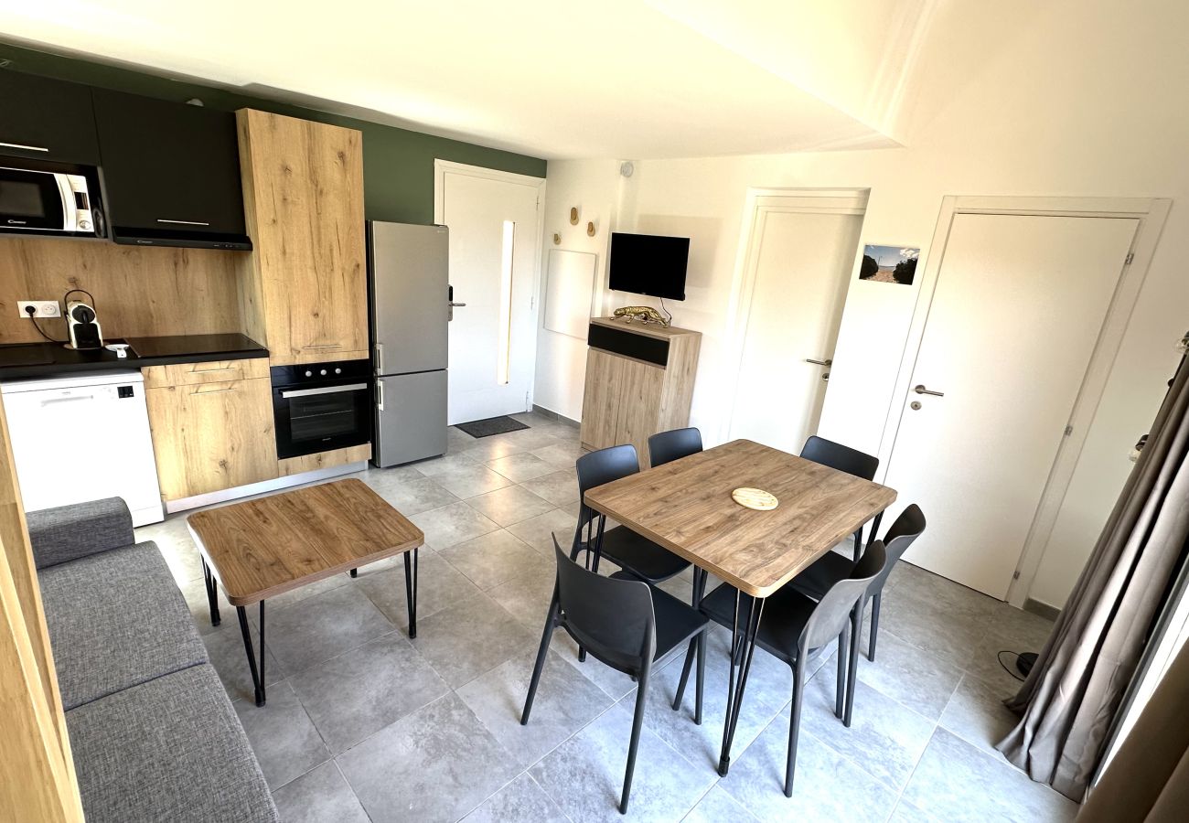 Appartement à Lecci - T3 Duplex 6 Personnes N°37