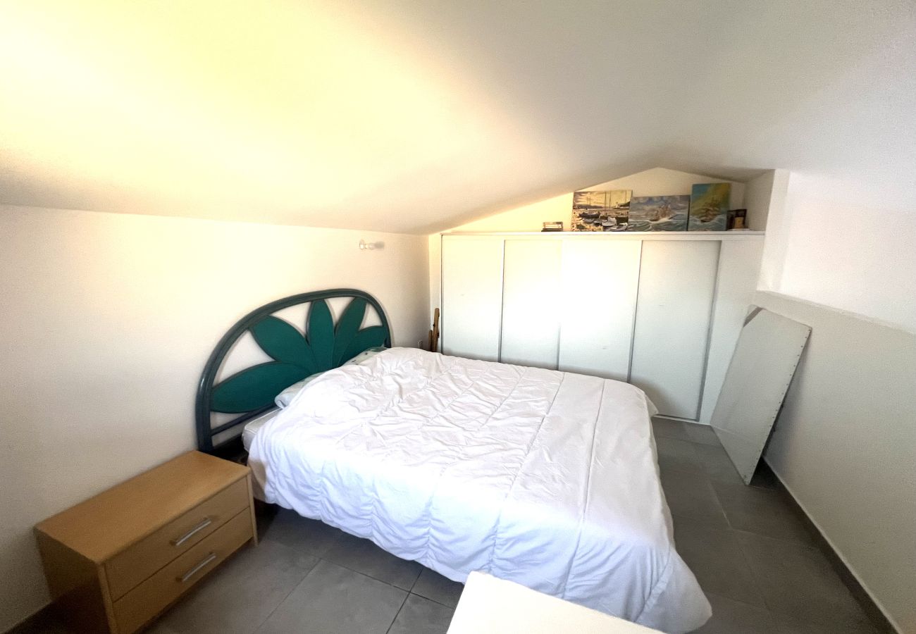 Appartement à Lecci - T3 DUPLEX 6 PERSONNES N°5